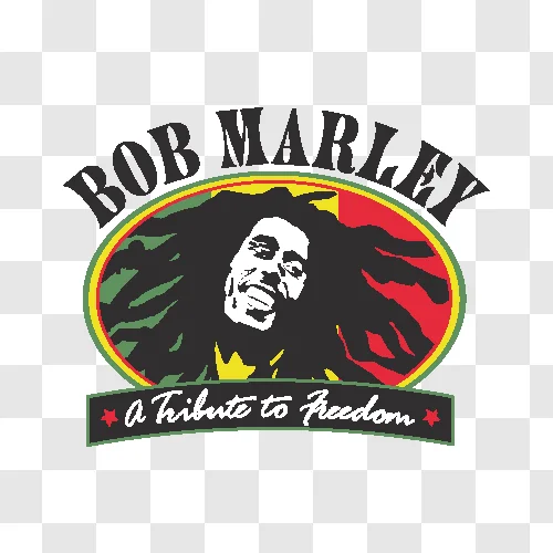 bob marley logo