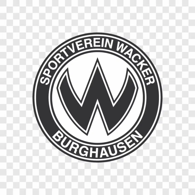 burghausen football club logo