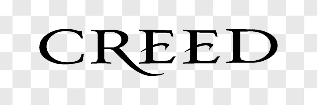 creed band logo