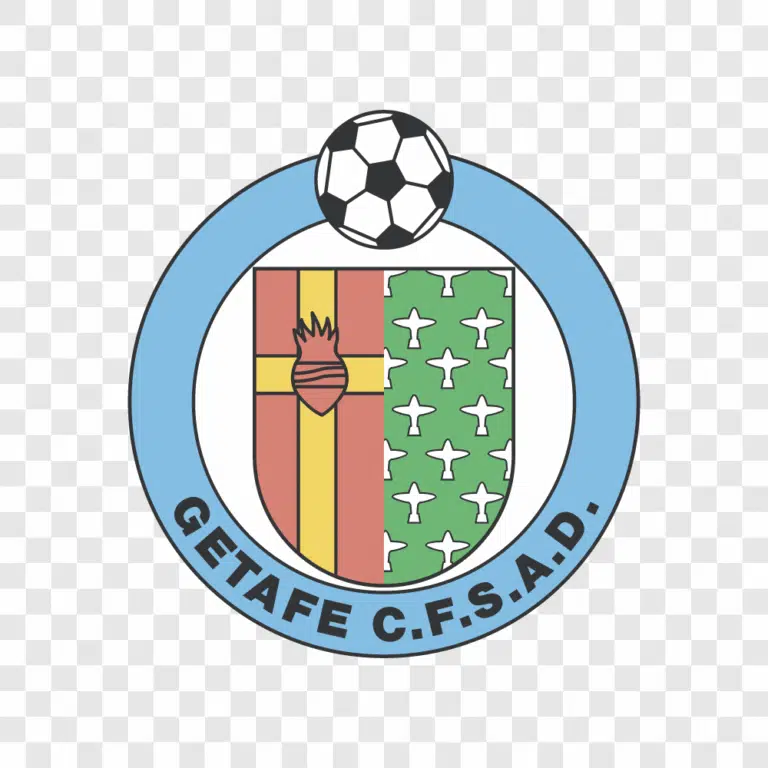 getafe football club logo