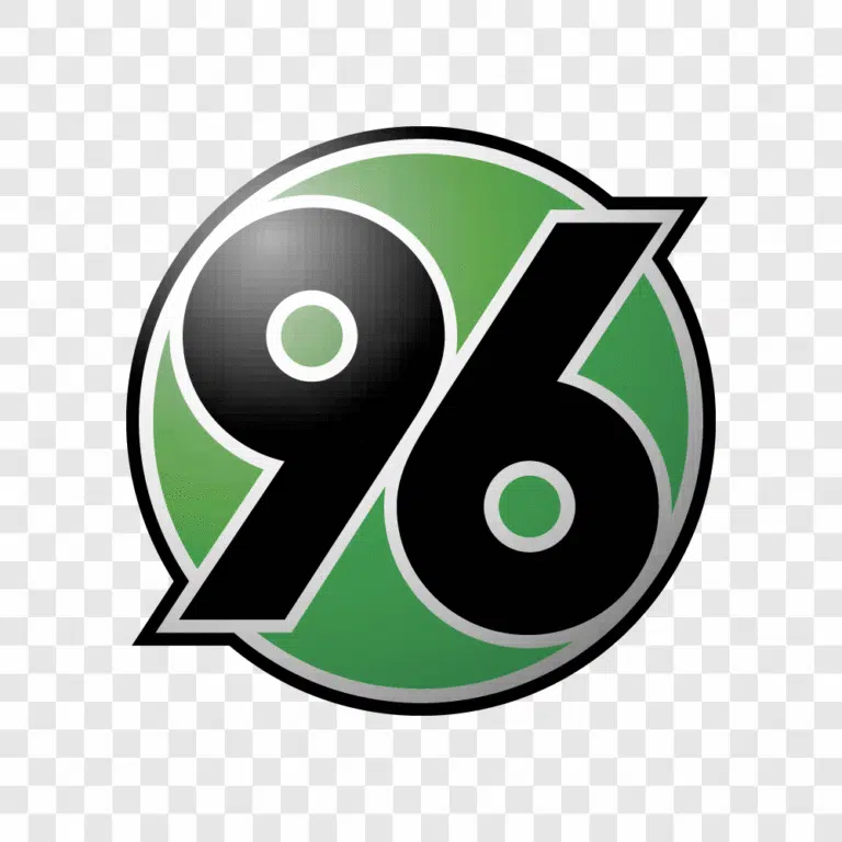 hannover 96 football club logo
