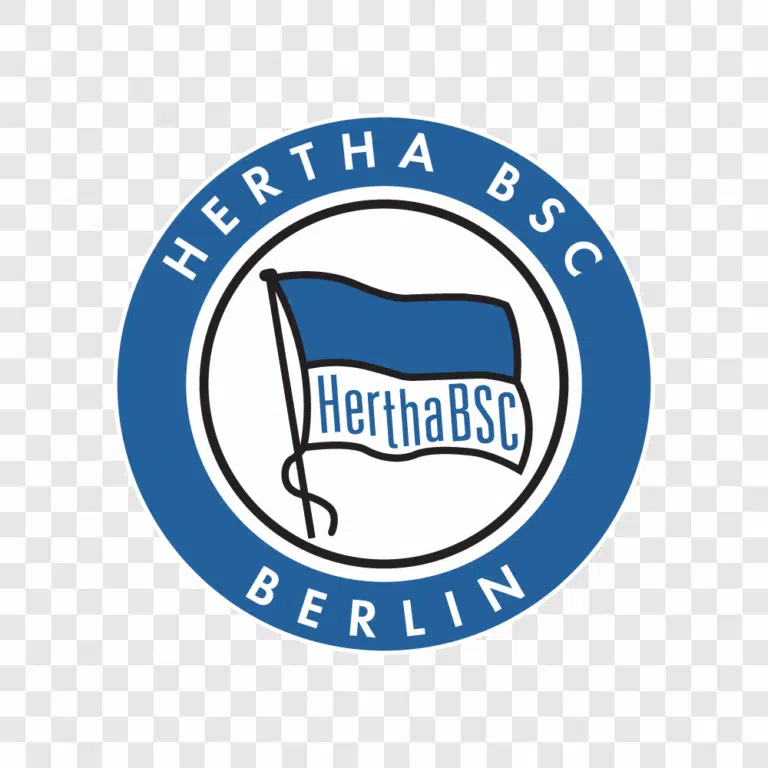 hertha football club logo