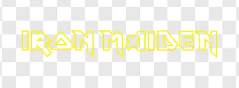 iron maiden band logo