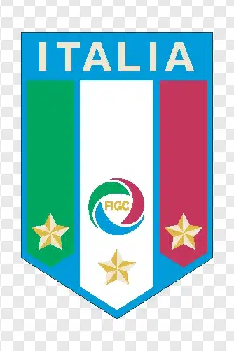 italian football federation logo