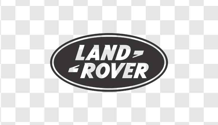 land rover logo