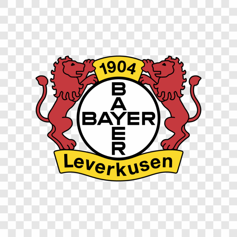 leverkusen football club logo