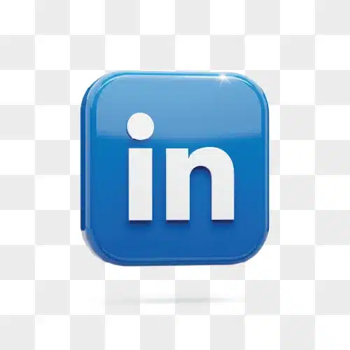 linkedin logo icon social media business network