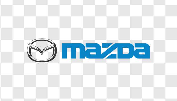 mazda logo