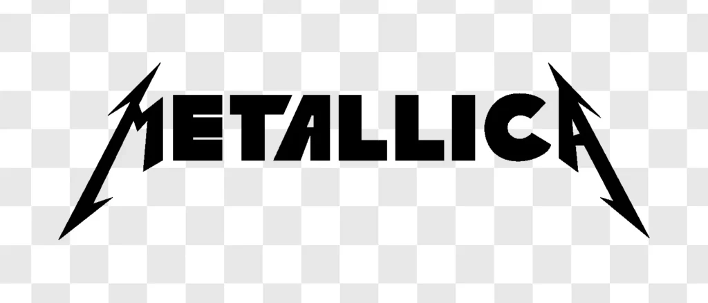 metalica band logo