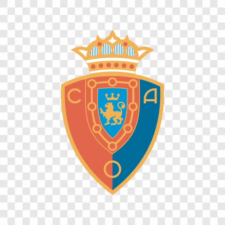 osasuna football club logo