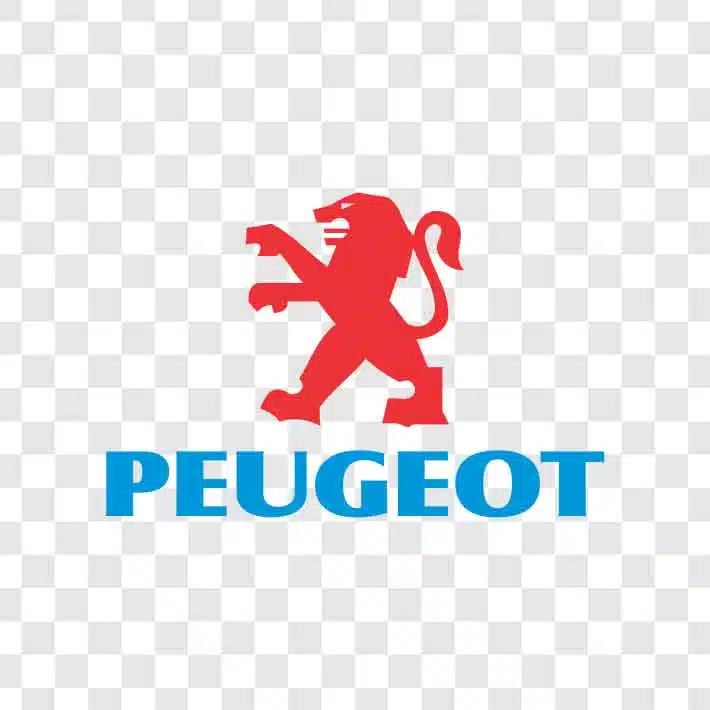 peugeot logo