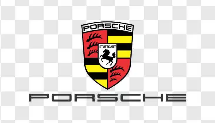 porsche logo