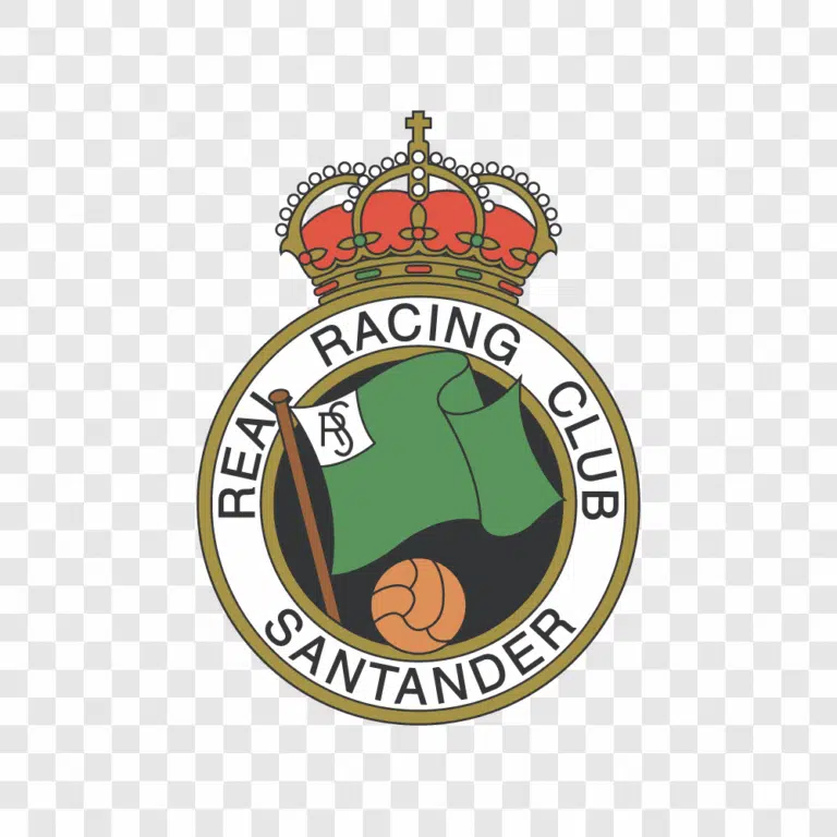 racing santander football club logo