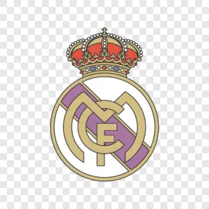 real madrid football club logo