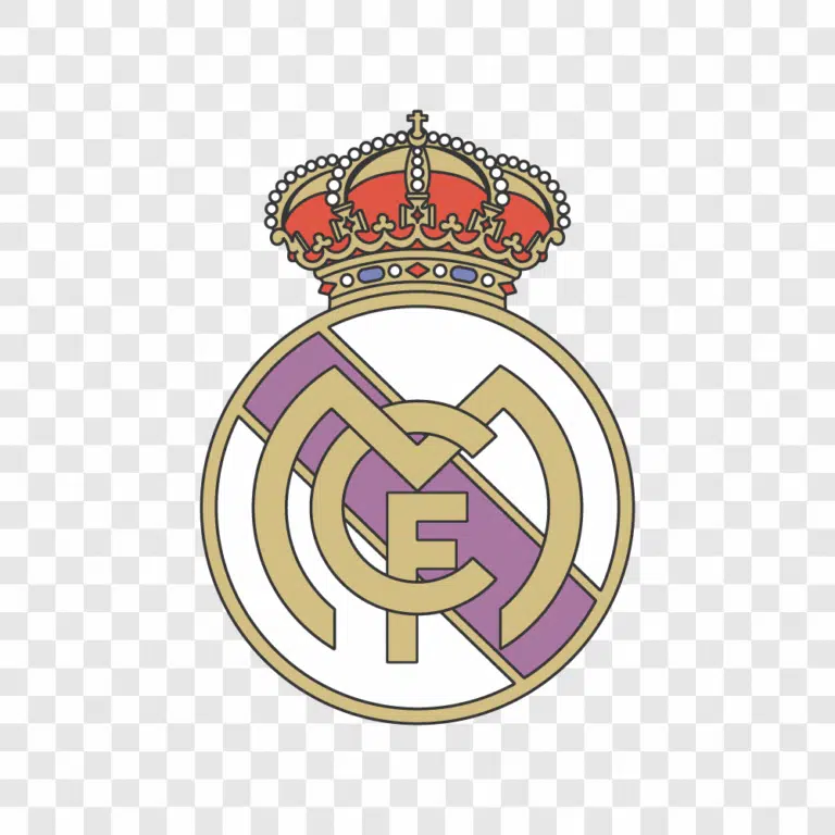 real madrid football club logo