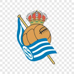 real socieded football club logo