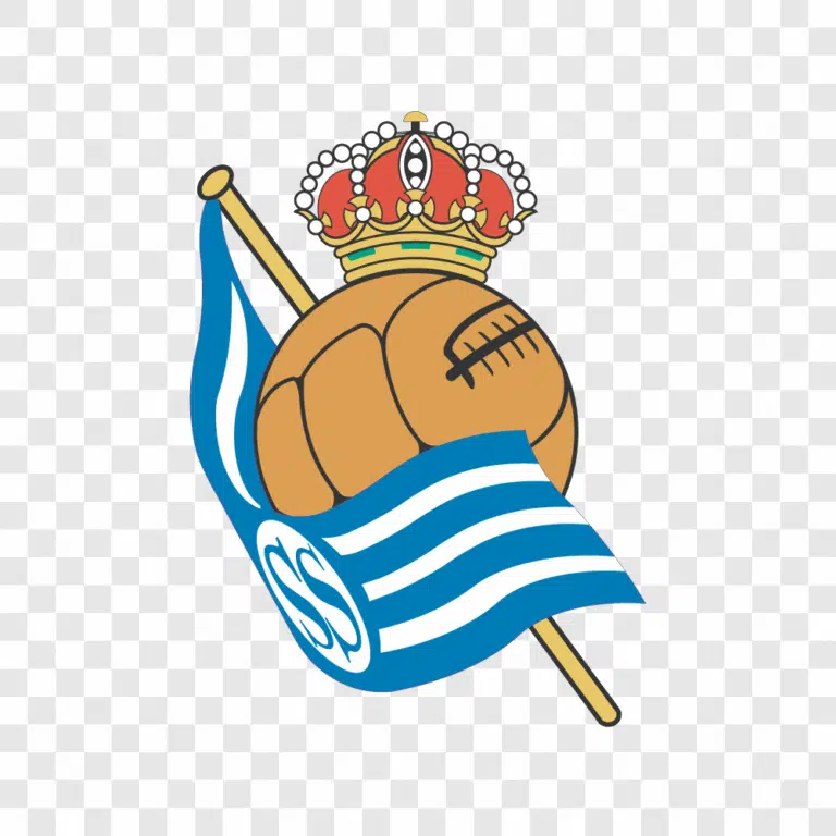 real socieded football club logo
