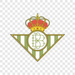 realbetis football club logo