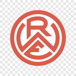 rotweissessen football club logo