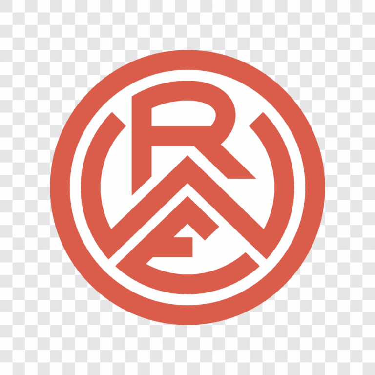 rotweissessen football club logo
