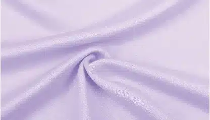 soft lavender fabric texture with elegant folds and a central swirl