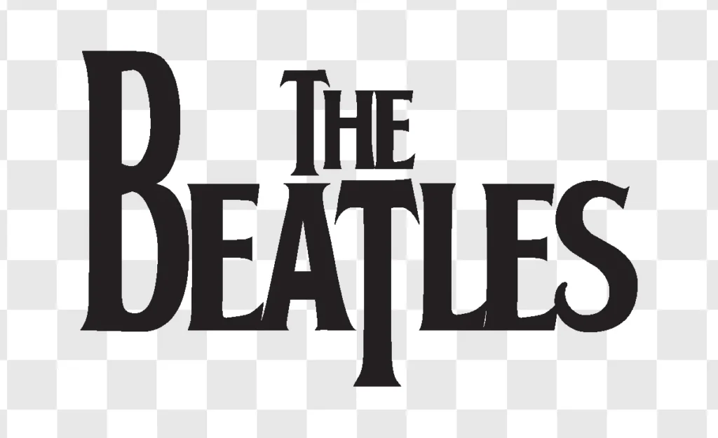 the beatles band logo