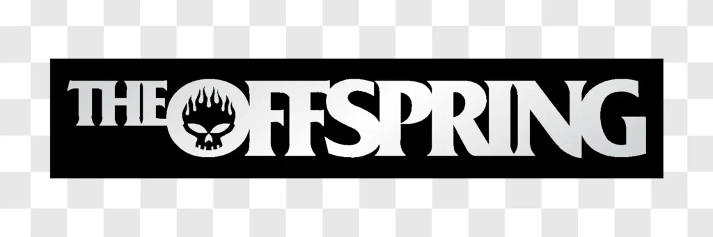 the offspring band logo