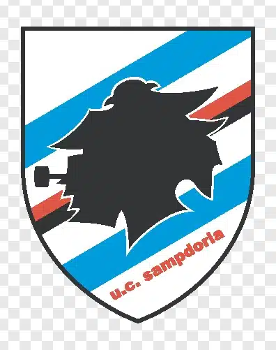 uc sampdoria logo