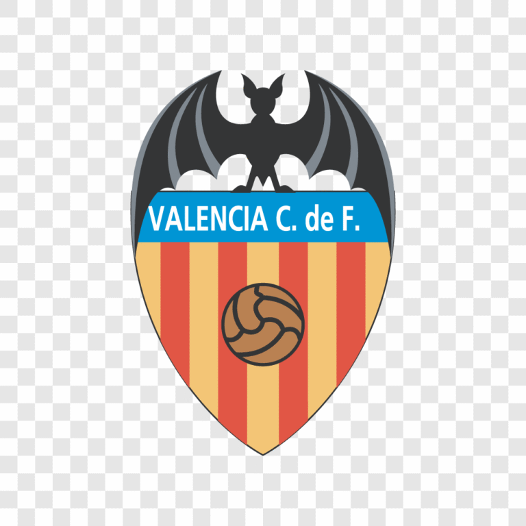 valencia football club logo