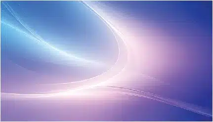 vibrant abstract background with flowing light lines