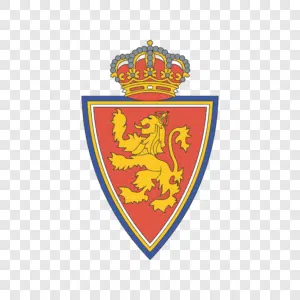 zaragoza football club logo