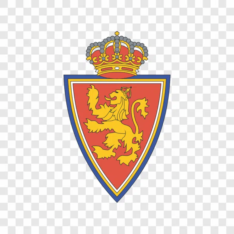 zaragoza football club logo