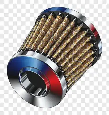 automotive air filter for enhanced engine performance
