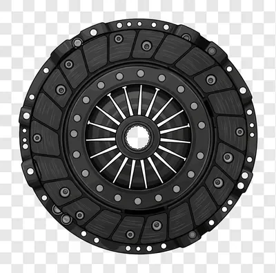automotive clutch disc component for vehicle transmission system edited edited