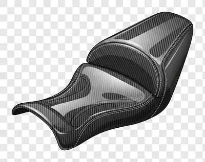 carbon fiber motorcycle seat