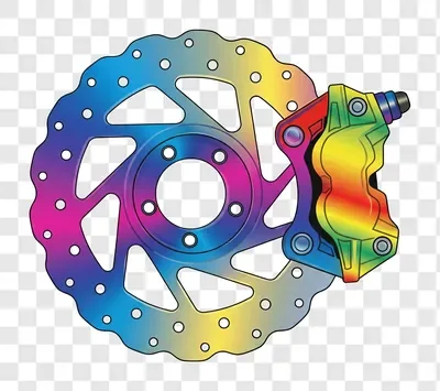 colorful disc brake system for vehicles edited edited