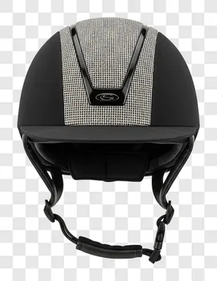 equestrian riding helmet with stylish design