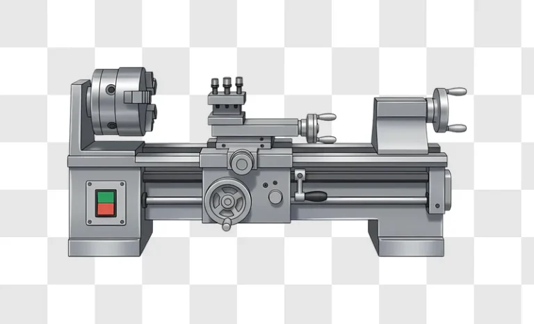 industrial metal lathe machine for metalworking edited