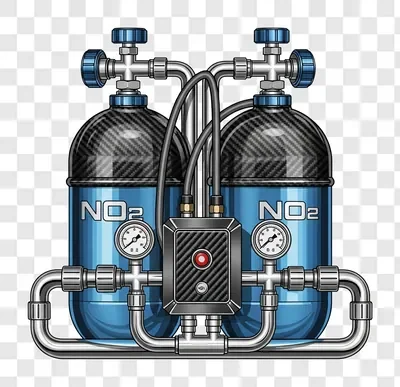 nitrous oxide system for cars