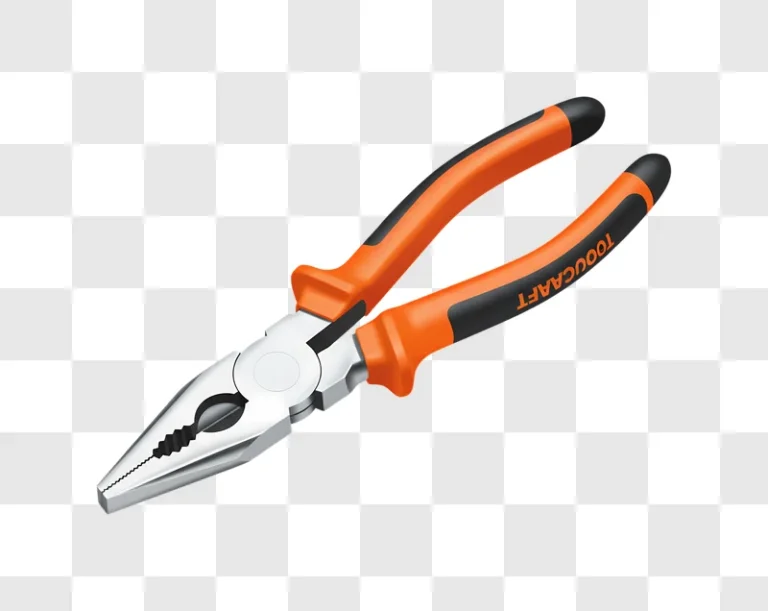 orange and black pliers tool edited