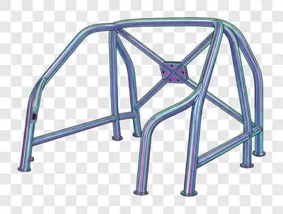 roll cage automotive safety equipment