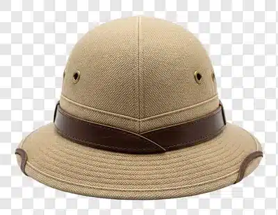 safari pith helmet hat for outdoor adventures
