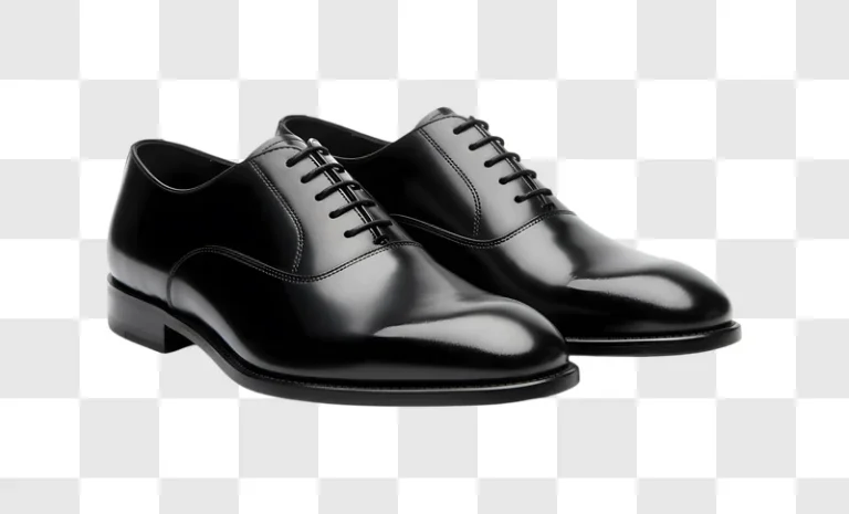 classic black oxford shoes for men edited