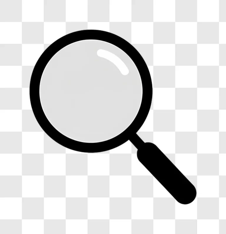 magnifying glass tool for research and discovery edited