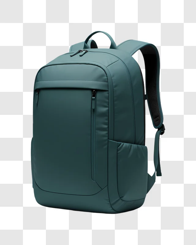 modern teal backpack for everyday use edited