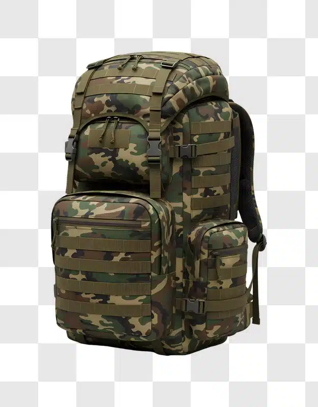 tactical backpack military army camouflage outdoor gear edited