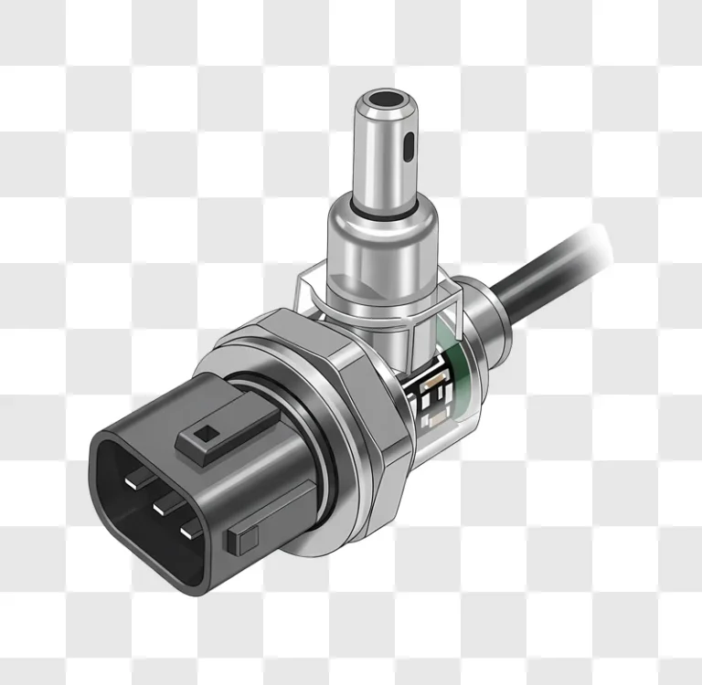 automotive sensor illustration edited