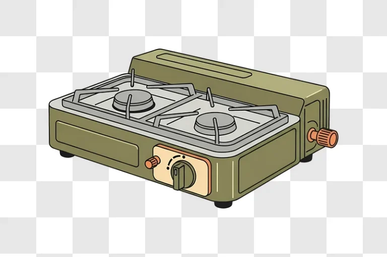 portable double burner camping stove edited