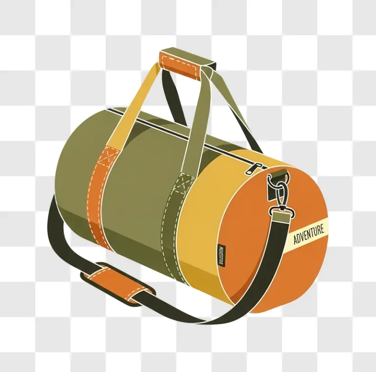 two tone duffle bag for adventure edited