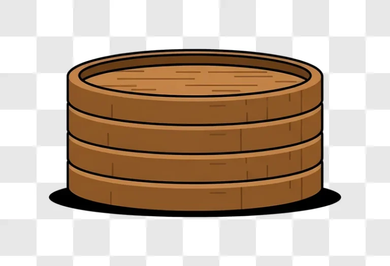 wooden steamer basket with layers edited